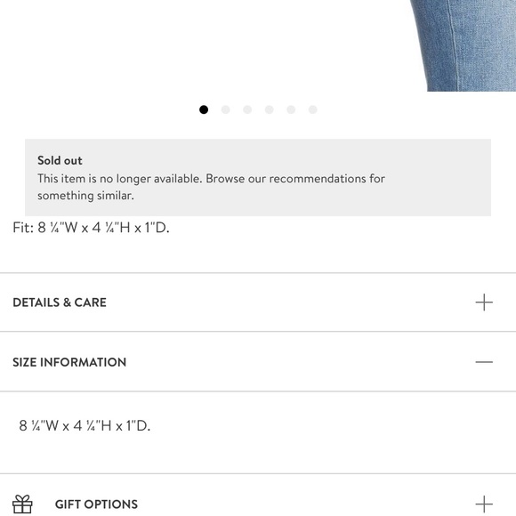 Tory Burch Large Wallet - Picture 7 of 7